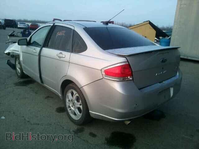 2009 FORD FOCUS - VIN: 1FAHP36N99W210695 - Фото 3