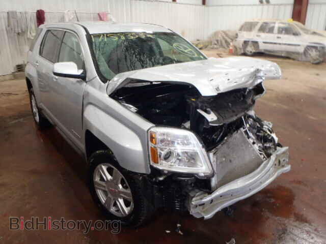 Фотография 2GKALMEK4E6176338 - GMC TERRAIN 2014