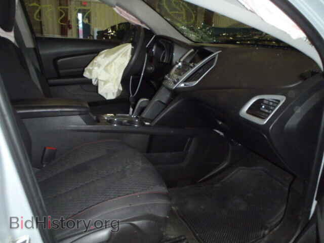 2014 GMC TERRAIN - VIN: 2GKALMEK4E6176338 - Фото 5