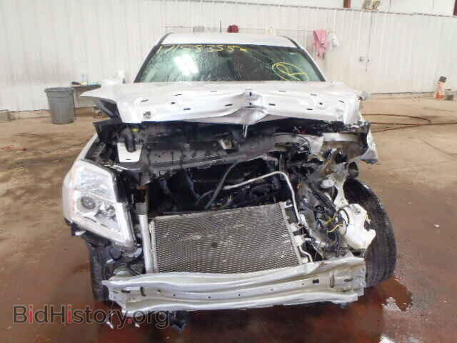 2014 GMC TERRAIN - VIN: 2GKALMEK4E6176338 - Фото 9