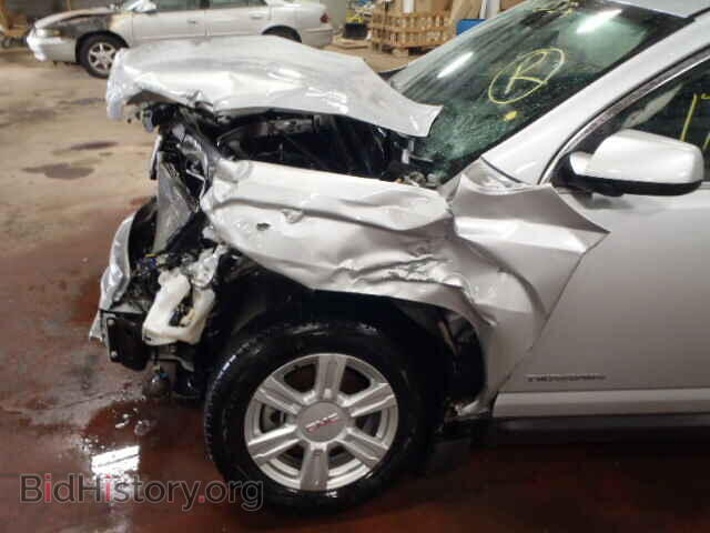 2014 GMC TERRAIN - VIN: 2GKALMEK4E6176338 - Фото 10