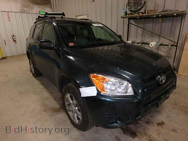 Фотография 2T3BF4DV5BW175606 - TOYOTA RAV4 2011