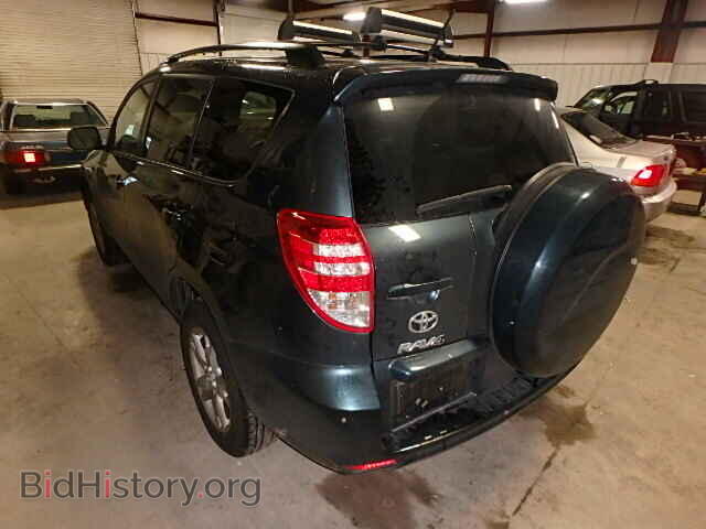 2011 TOYOTA RAV4 - VIN: 2T3BF4DV5BW175606 - Фото 3