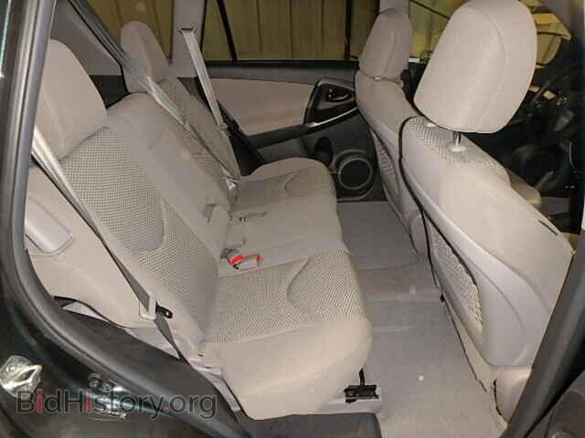 2011 TOYOTA RAV4 - VIN: 2T3BF4DV5BW175606 - Фото 6