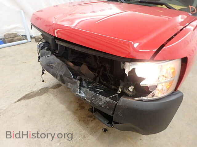 2007 CHEVROLET SILVERADO - VIN: 1GCEC19X27Z649999 - Photo 10