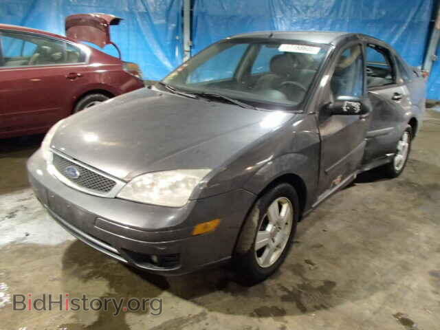 2006 FORD FOCUS - VIN: 1FAHP34N76W243631 - Фото 2