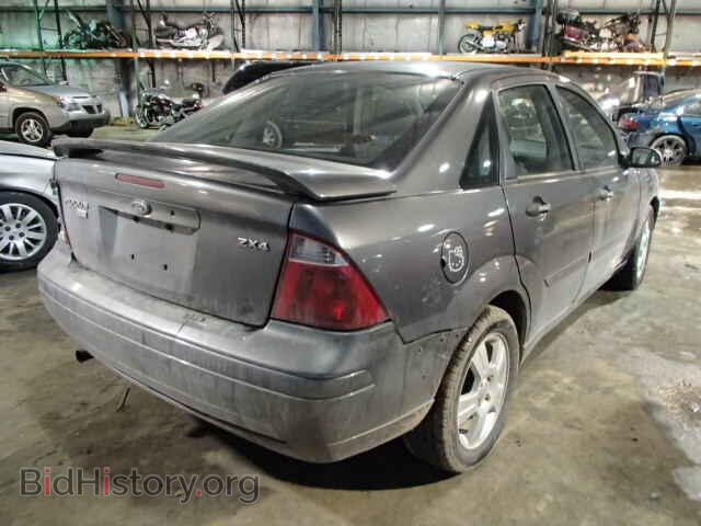 2006 FORD FOCUS - VIN: 1FAHP34N76W243631 - Фото 4