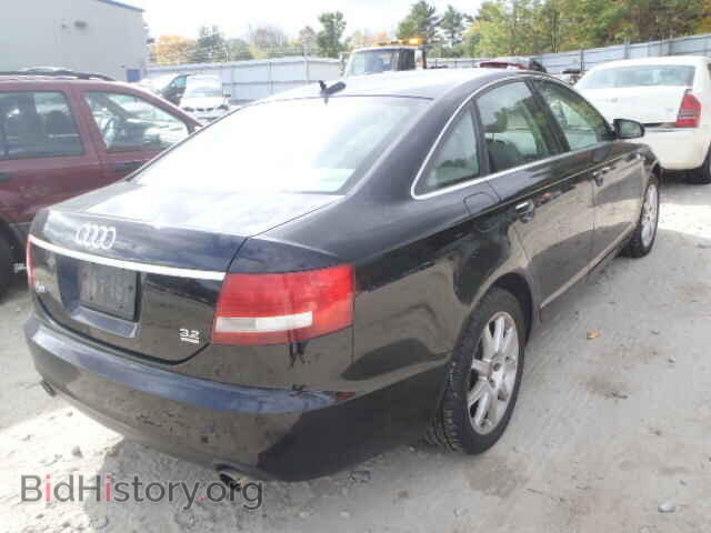 2005 AUDI A6 - VIN: WAUDT74F85N048062 - Фото 4