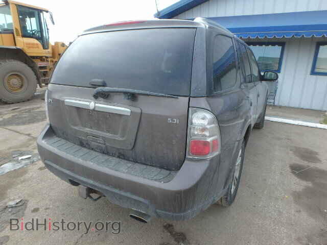 2008 SAAB 97X - VIN: 5S3ET13M482800439 - Фото 4