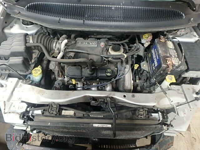 2007 DODGE CARAVAN - VIN: 1D8GP24R67B147406 - Фото 7