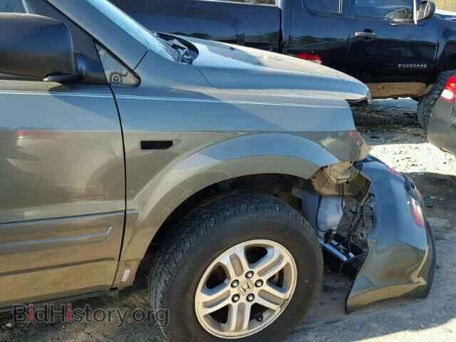 2007 HONDA PILOT - VIN: 5FNYF28187B018834 - Фото 9