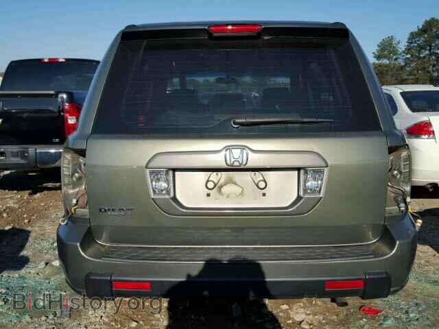 2007 HONDA PILOT - VIN: 5FNYF28187B018834 - Фото 10