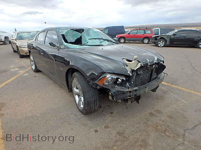Фотография 2B3CL5CT2BH513466 - DODGE CHARGER 2011
