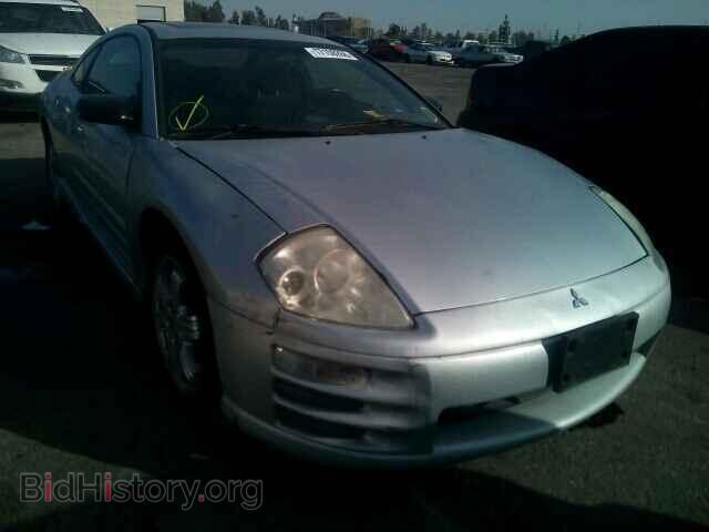 Фотография 4A3AC84H92E010278 - MITSUBISHI ECLIPSE 2002