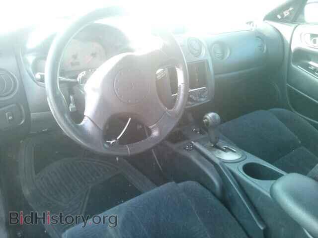 2002 MITSUBISHI ECLIPSE - VIN: 4A3AC84H92E010278 - Photo 10