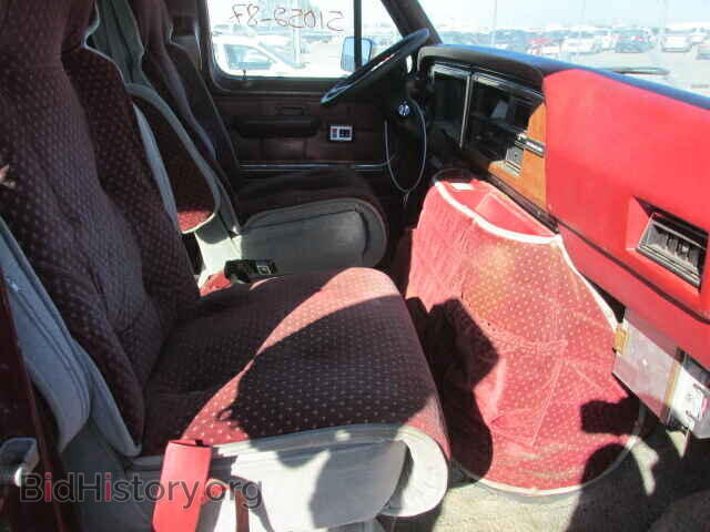 1987 FORD ECONOLINE - VIN: 1FDDE14N7HHA99049 - Photo 5