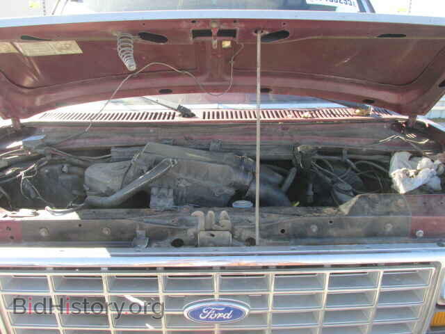 1987 FORD ECONOLINE - VIN: 1FDDE14N7HHA99049 - Photo 7