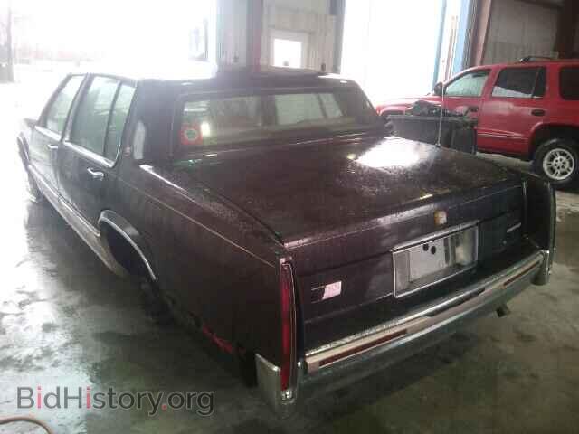 1992 CADILLAC DEVILLE - VIN: 1G6CD53B9N4227248 - Photo 3