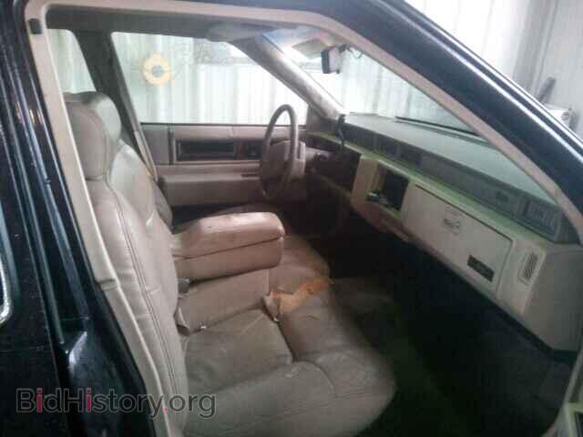 1992 CADILLAC DEVILLE - VIN: 1G6CD53B9N4227248 - Photo 5