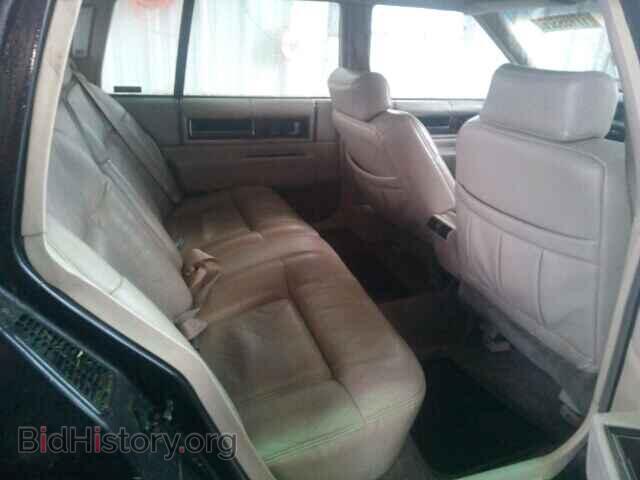 1992 CADILLAC DEVILLE - VIN: 1G6CD53B9N4227248 - Photo 6