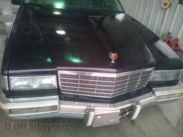 1992 CADILLAC DEVILLE - VIN: 1G6CD53B9N4227248 - Photo 10