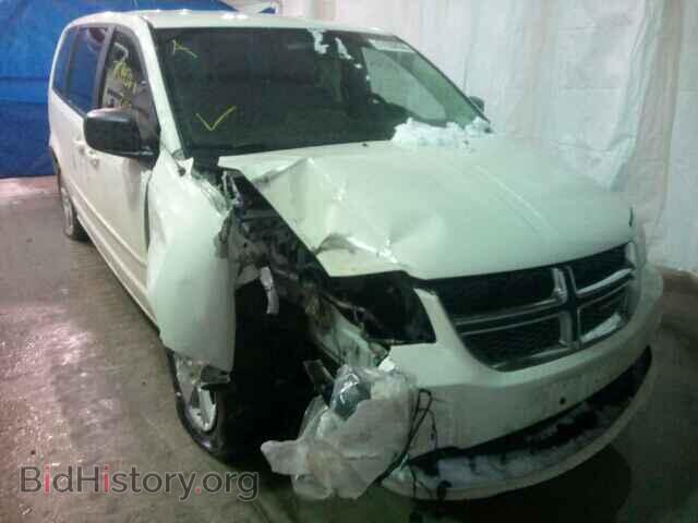 Photo 2C4RDGBG1DR601458 - DODGE CARAVAN 2013