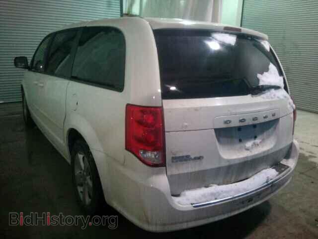 2013 DODGE CARAVAN - VIN: 2C4RDGBG1DR601458 - Photo 3