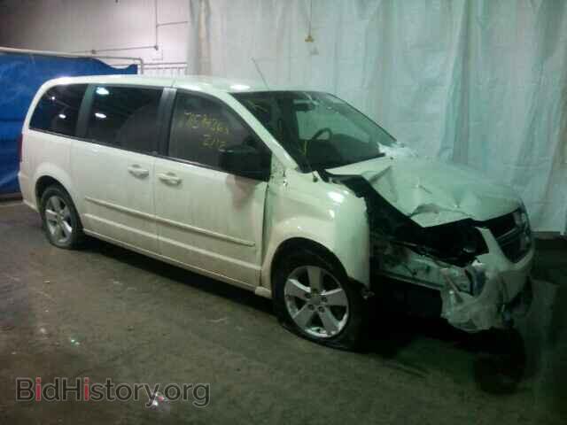 2013 DODGE CARAVAN - VIN: 2C4RDGBG1DR601458 - Photo 9