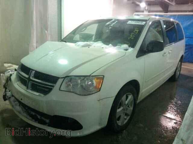 2013 DODGE CARAVAN - VIN: 2C4RDGBG1DR601458 - Photo 10