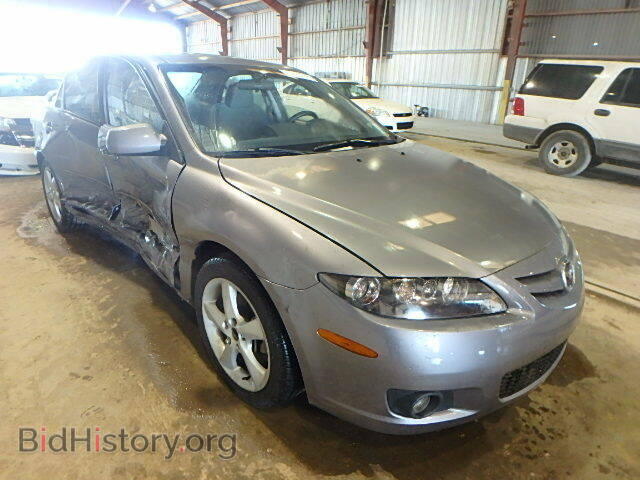 Фотография 1YVHP80C165M57767 - MAZDA 6 2006