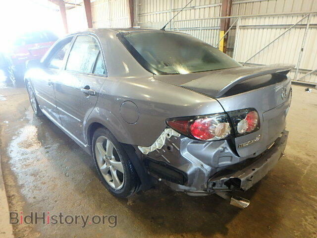 2006 MAZDA 6 - VIN: 1YVHP80C165M57767 - Фото 3