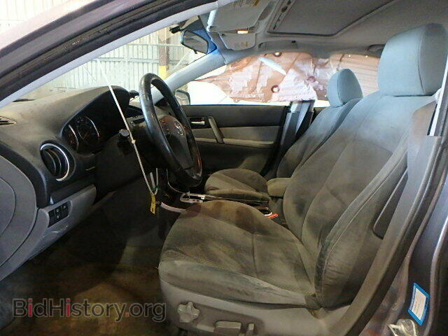 2006 MAZDA 6 - VIN: 1YVHP80C165M57767 - Фото 5