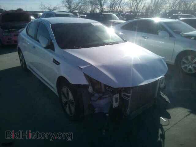 Photo KNAGM4ADXC5030249 - KIA OPTIMA 2012