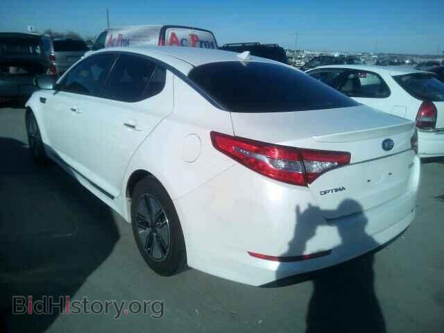 2012 KIA OPTIMA - VIN: KNAGM4ADXC5030249 - Фото 3