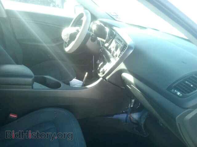 2012 KIA OPTIMA - VIN: KNAGM4ADXC5030249 - Фото 5