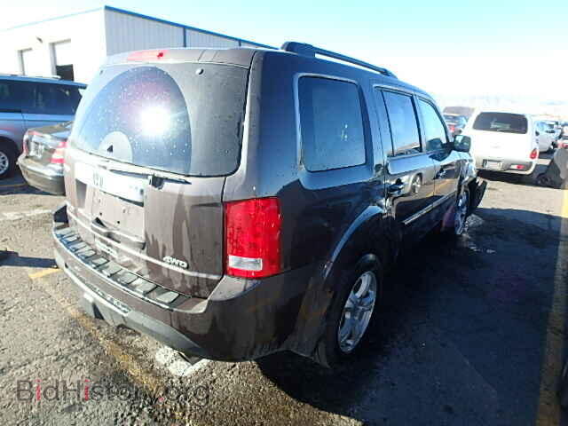 2013 HONDA PILOT - VIN: 5FNYF4H65DB042706 - Фото 4