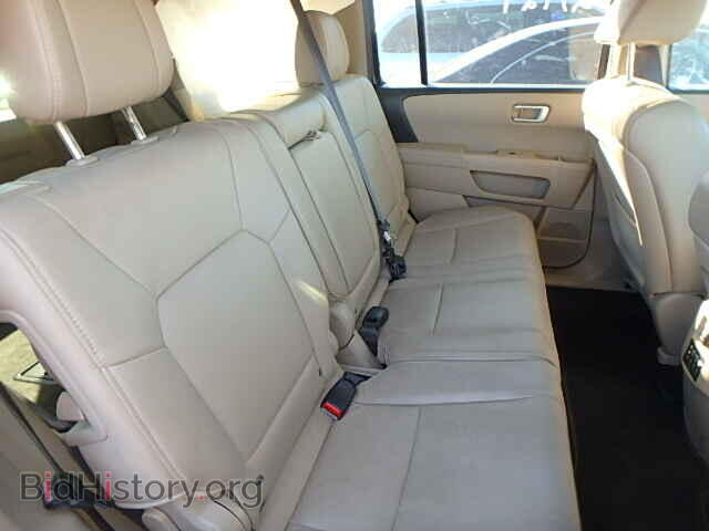 2013 HONDA PILOT - VIN: 5FNYF4H65DB042706 - Фото 6
