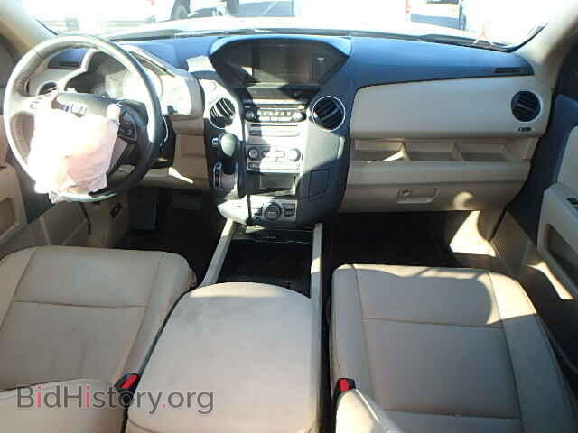 2013 HONDA PILOT - VIN: 5FNYF4H65DB042706 - Фото 9