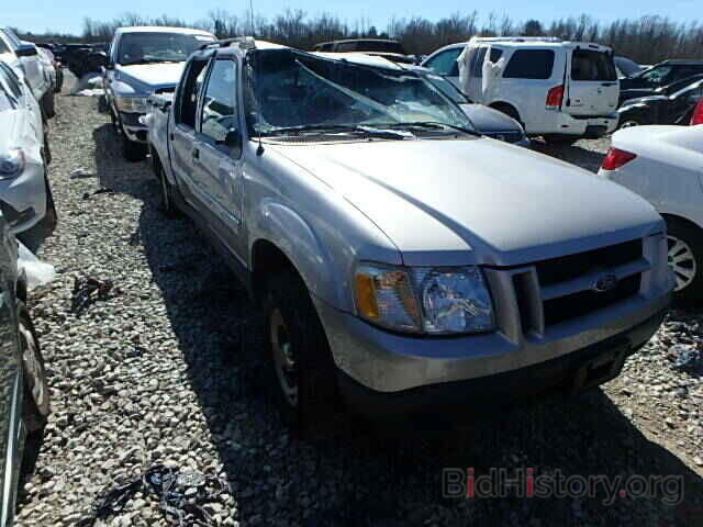 Photo 1FMZU67K45UB32521 - FORD EXPLORER 2005