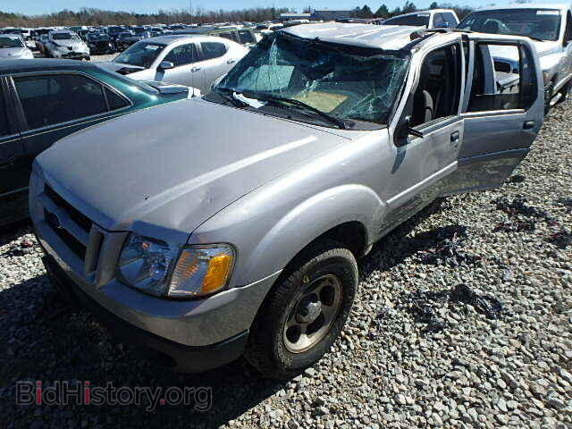 2005 FORD EXPLORER - VIN: 1FMZU67K45UB32521 - Photo 2