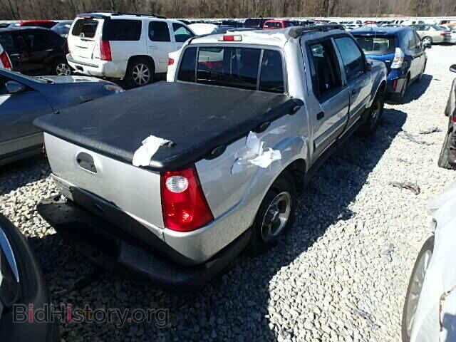 2005 FORD EXPLORER - VIN: 1FMZU67K45UB32521 - Photo 4