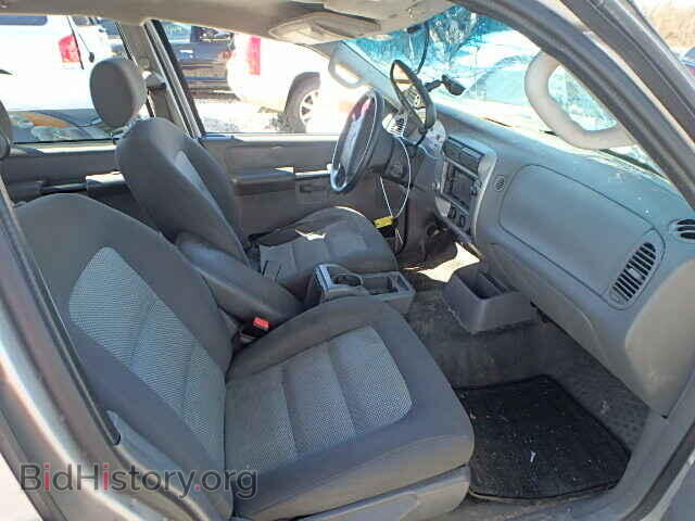 2005 FORD EXPLORER - VIN: 1FMZU67K45UB32521 - Photo 5