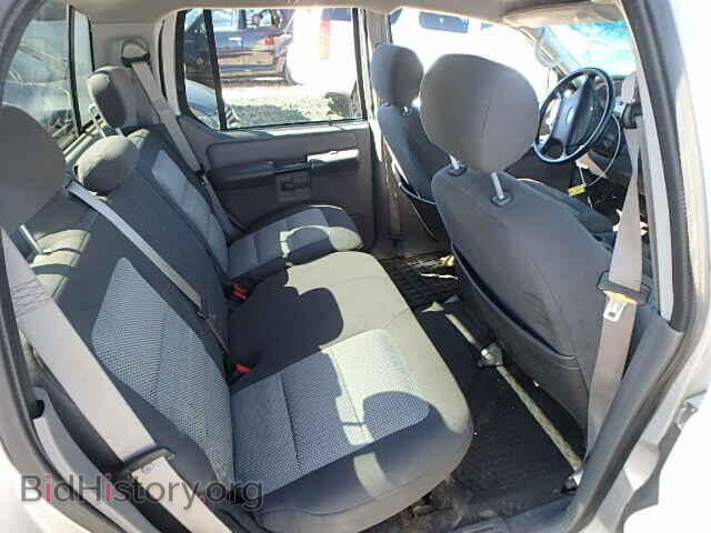2005 FORD EXPLORER - VIN: 1FMZU67K45UB32521 - Photo 6