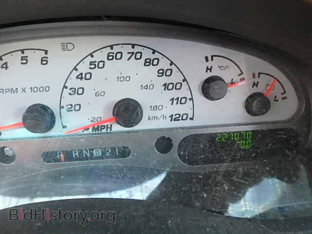 2005 FORD EXPLORER - VIN: 1FMZU67K45UB32521 - Photo 8