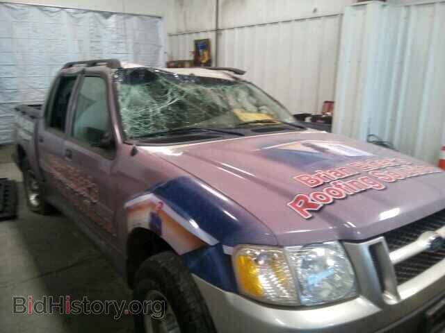 2005 FORD EXPLORER - VIN: 1FMZU67K45UB32521 - Photo 9
