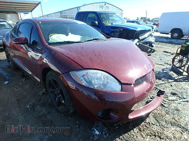 Photo 4A3AK24F86E045625 - MITSUBISHI ECLIPSE 2006