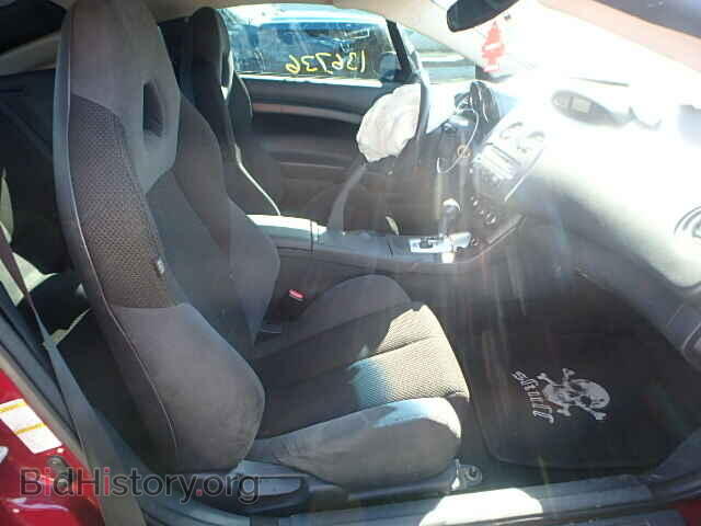 2006 MITSUBISHI ECLIPSE - VIN: 4A3AK24F86E045625 - Photo 5