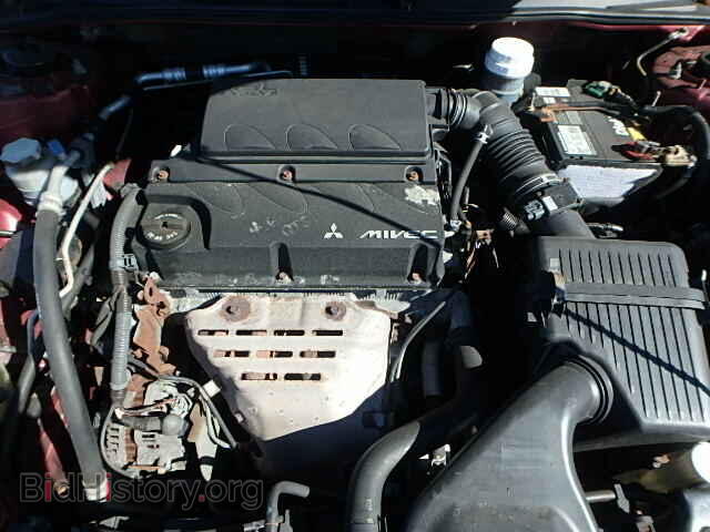2006 MITSUBISHI ECLIPSE - VIN: 4A3AK24F86E045625 - Photo 7