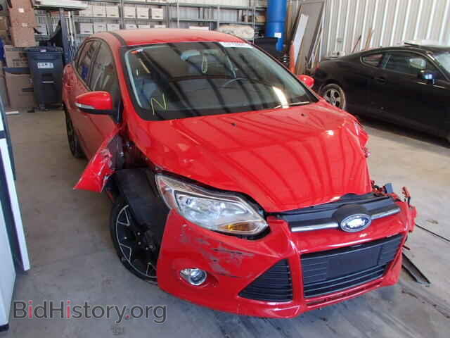 Фотография 1FADP3F22DL121016 - FORD FOCUS 2013