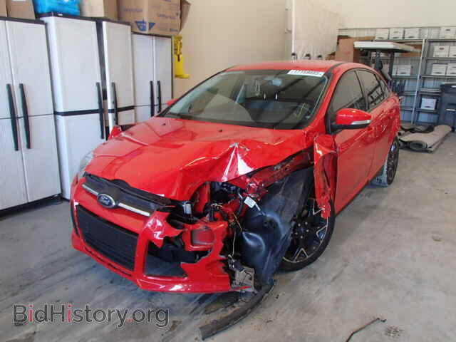 2013 FORD FOCUS - VIN: 1FADP3F22DL121016 - Photo 2